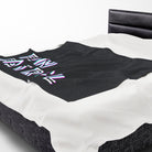 Fun Patrol | Mix & Match Velveteen Fun-Flirty Lovers’ Blankets