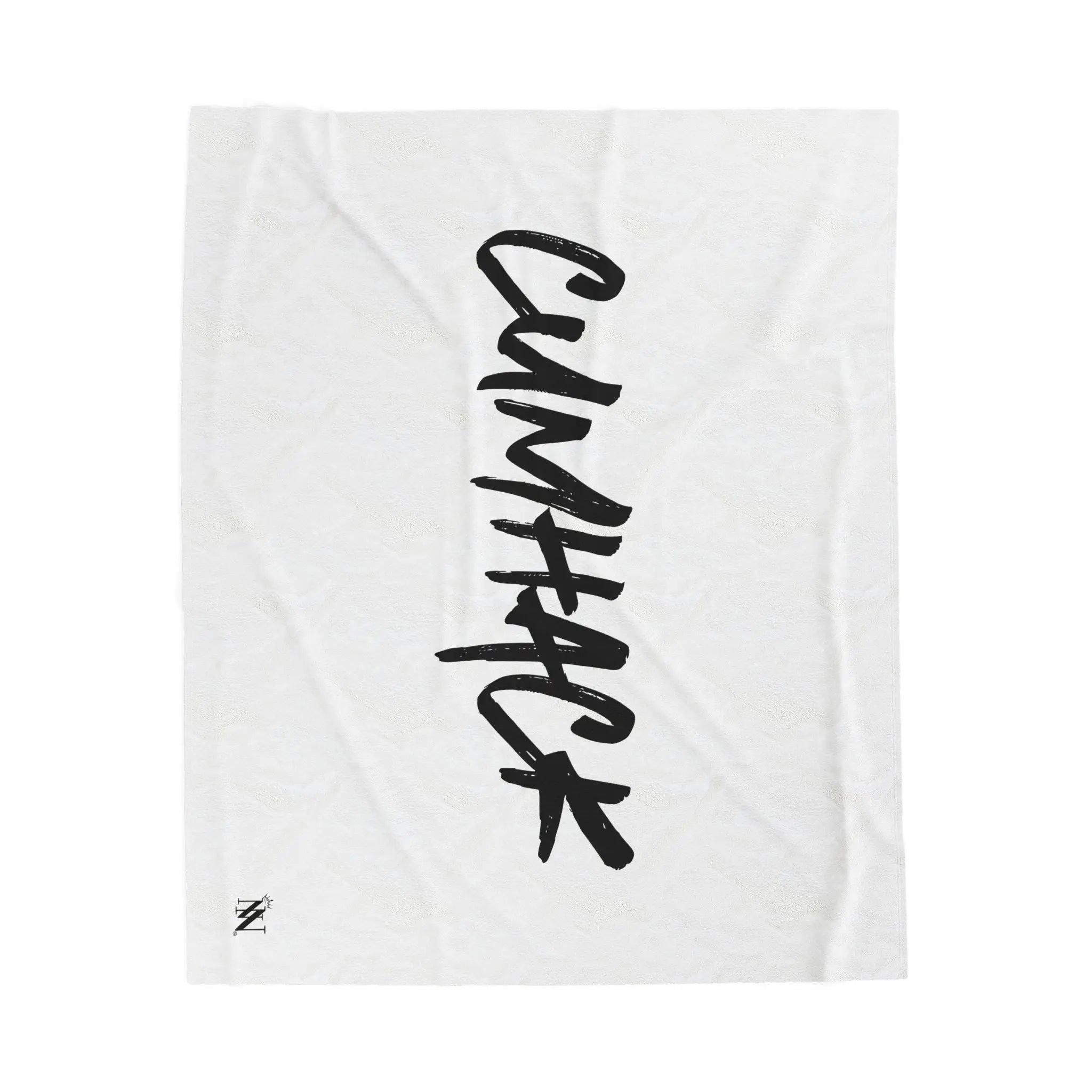 Cum Hack | Mix & Match Fun-Flirty Lovers’ Blankets