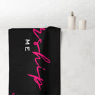 Worship Me | Mix & Match Naughty XL Fun-Flirty Lovers’ Towels
