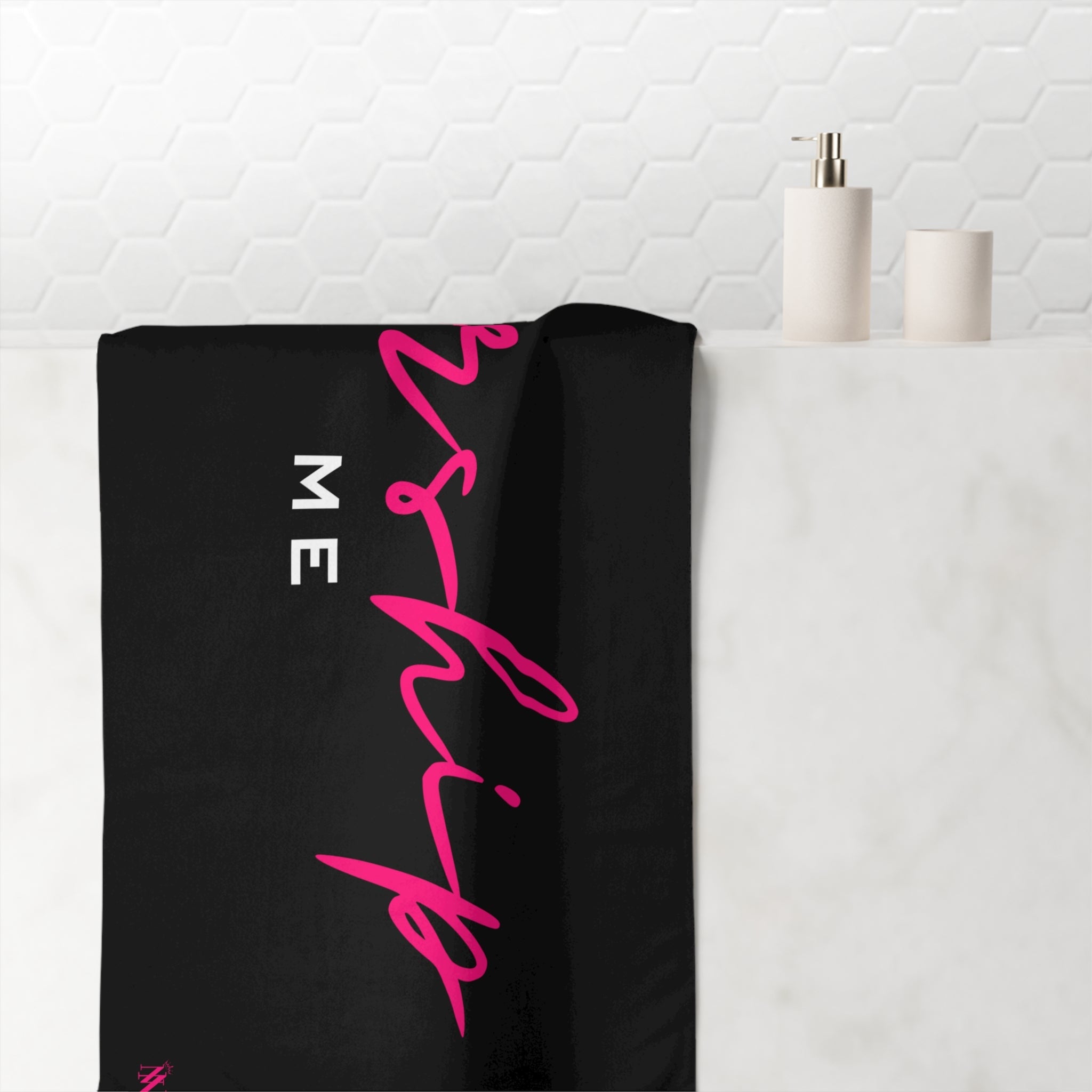 Worship Me | Mix & Match Naughty XL Fun-Flirty Lovers’ Towels