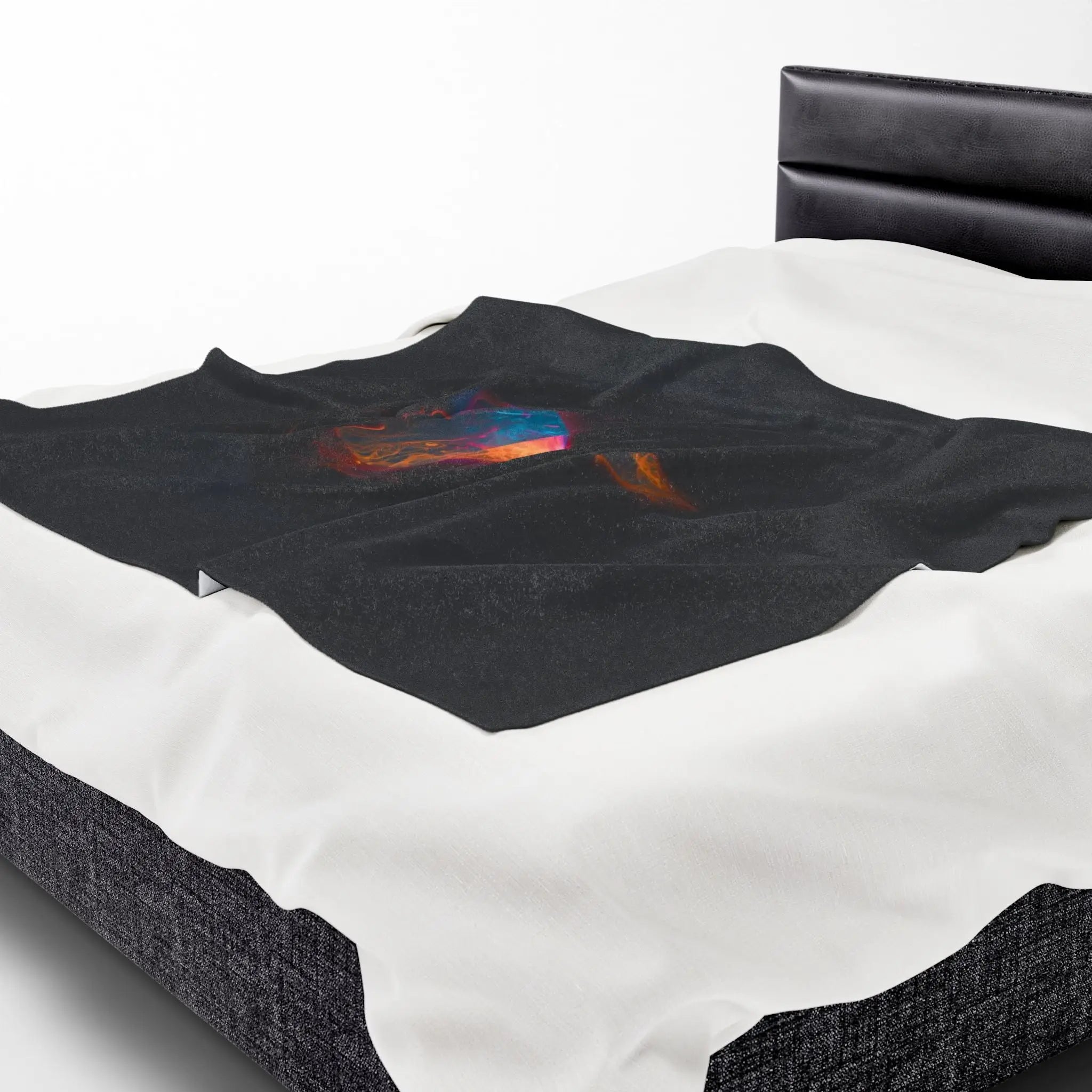 You Are My Universe | Mix & Match Velveteen Fun-Flirty Lovers’ Blankets