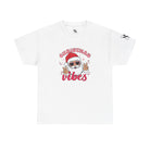 Christmas Vibes | Mix & Match 100% Cotton Unisex Fun-Flirty Lovers’ Tees