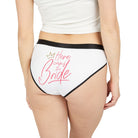 Here Cums the Bride | Mix & Match Women’s Fun-Flirty Lovers’ Panties