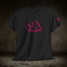 Sex Happens | Mix & Match 100% Cotton Unisex Fun-Flirty Lovers’ Tees