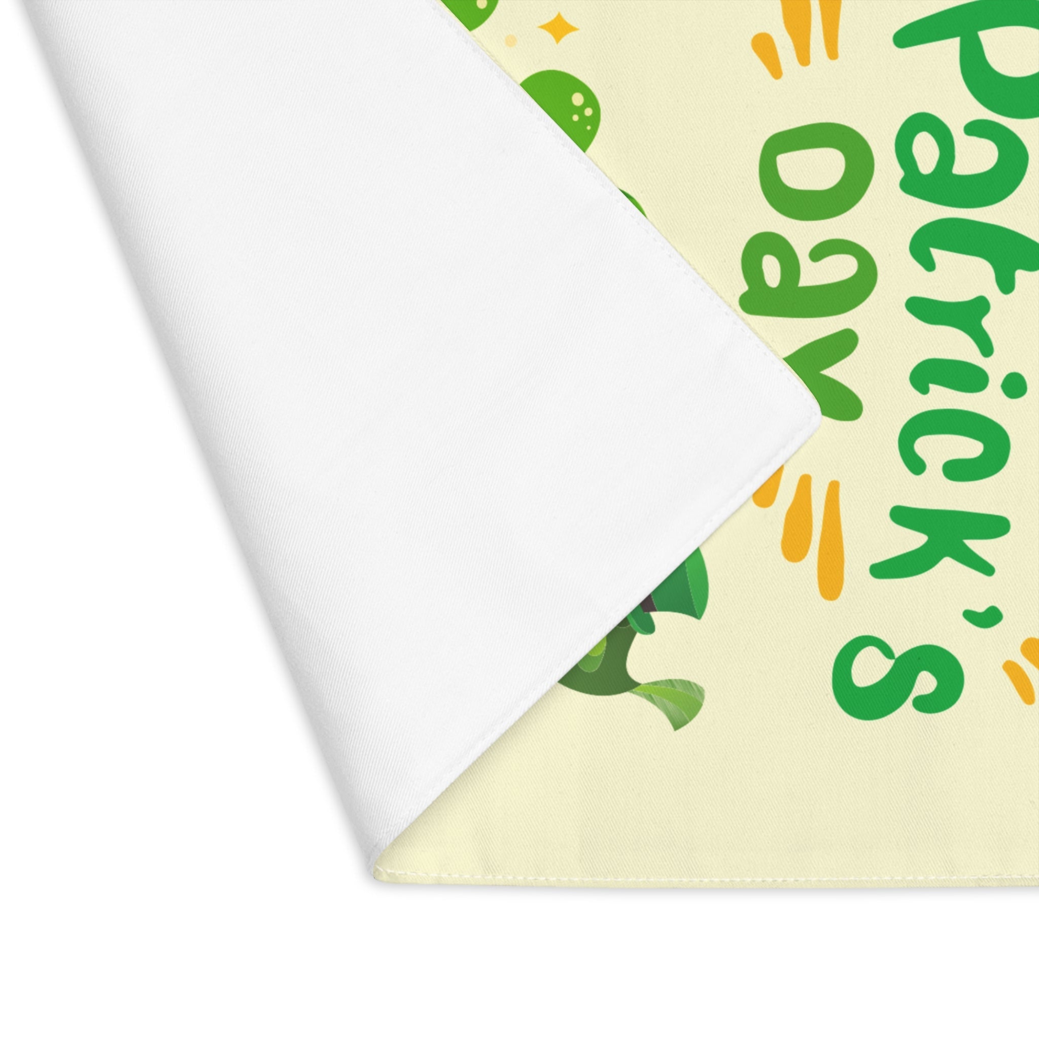 Cute St. Patrick’s Day | Mix & Match Playful Fun-Flirty Lovers’ Toy Mats