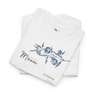 Dinner Menu | Mix & Match 100% Cotton Unisex Fun-Flirty Lovers’ Tees