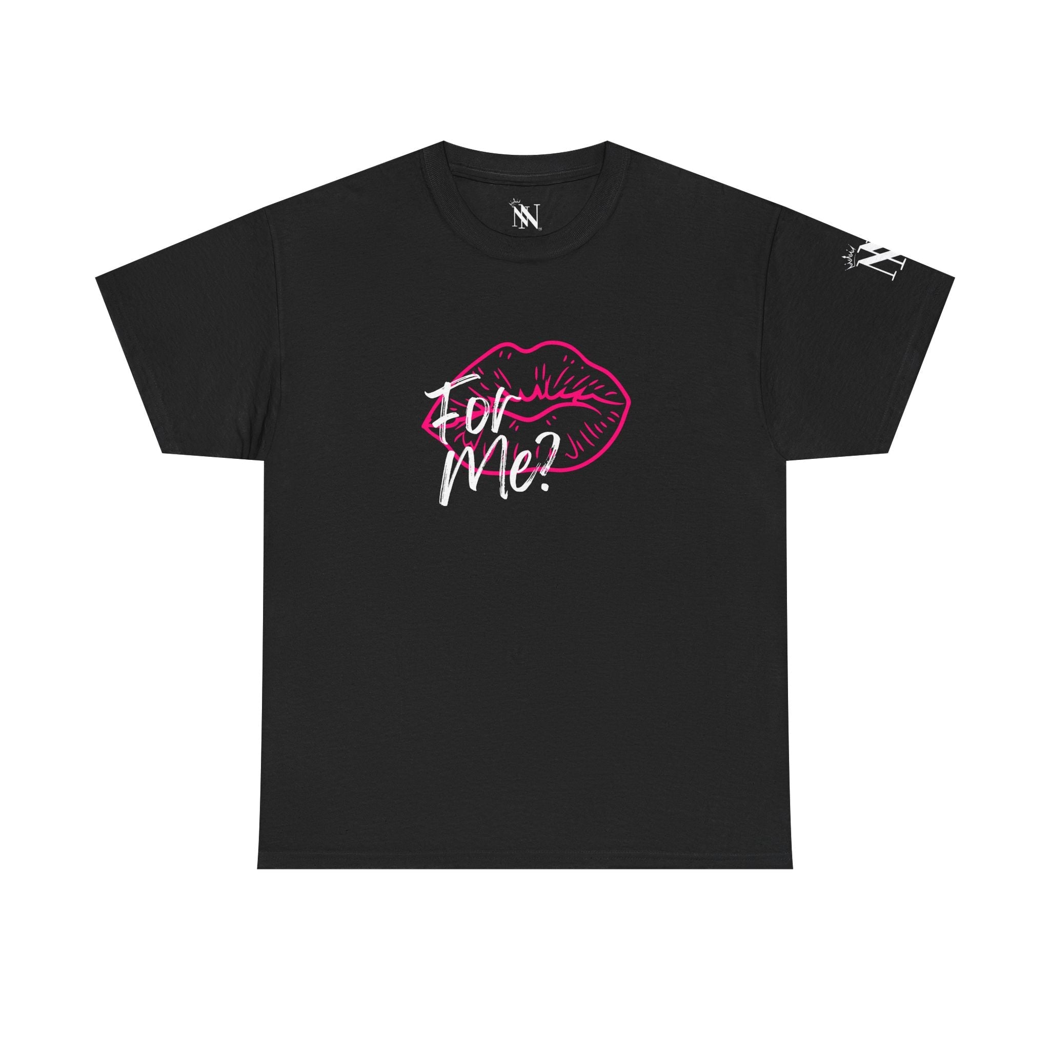 For Me? | Mix & Match 100% Cotton Unisex Fun-Flirty Lovers’ Tees