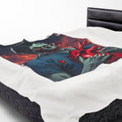 Have My Zombie Heart | Mix & Match Soft Fun-Flirty Lovers’ Blankets