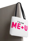 Team Me + U | Mix & Match Fun-Flirty Lovers’ Totes