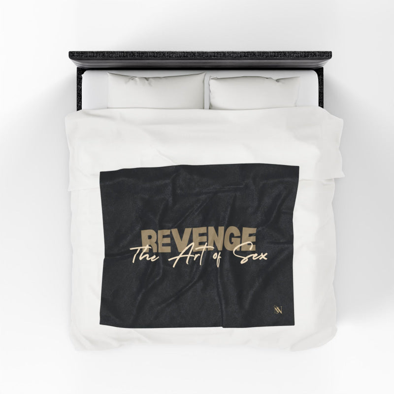 Revenge Sex | Mix & Match Fun-Flirty Lovers’ Blankets