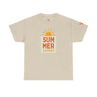 Summer Journey | Mix & Match Cotton Unisex Fun-Flirty Lovers’ T-Shirts