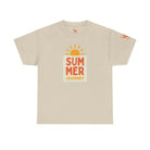 Summer Journey | Mix & Match Cotton Unisex Fun-Flirty Lovers’ T-Shirts