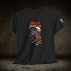 Chills and Thrills | Mix & Match Cotton Unisex Fun-Flirty Lovers’ T-Shirts