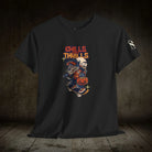 Chills and Thrills | Mix & Match Cotton Unisex Fun-Flirty Lovers’ T-Shirts