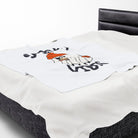 Spooky Vibes | Mix & Match Velveteen Fun-Flirty Lovers’ Blankets