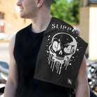 Slippery Splattered Skull | Nectar Napkins Fun-Flirty Lovers’ Towels