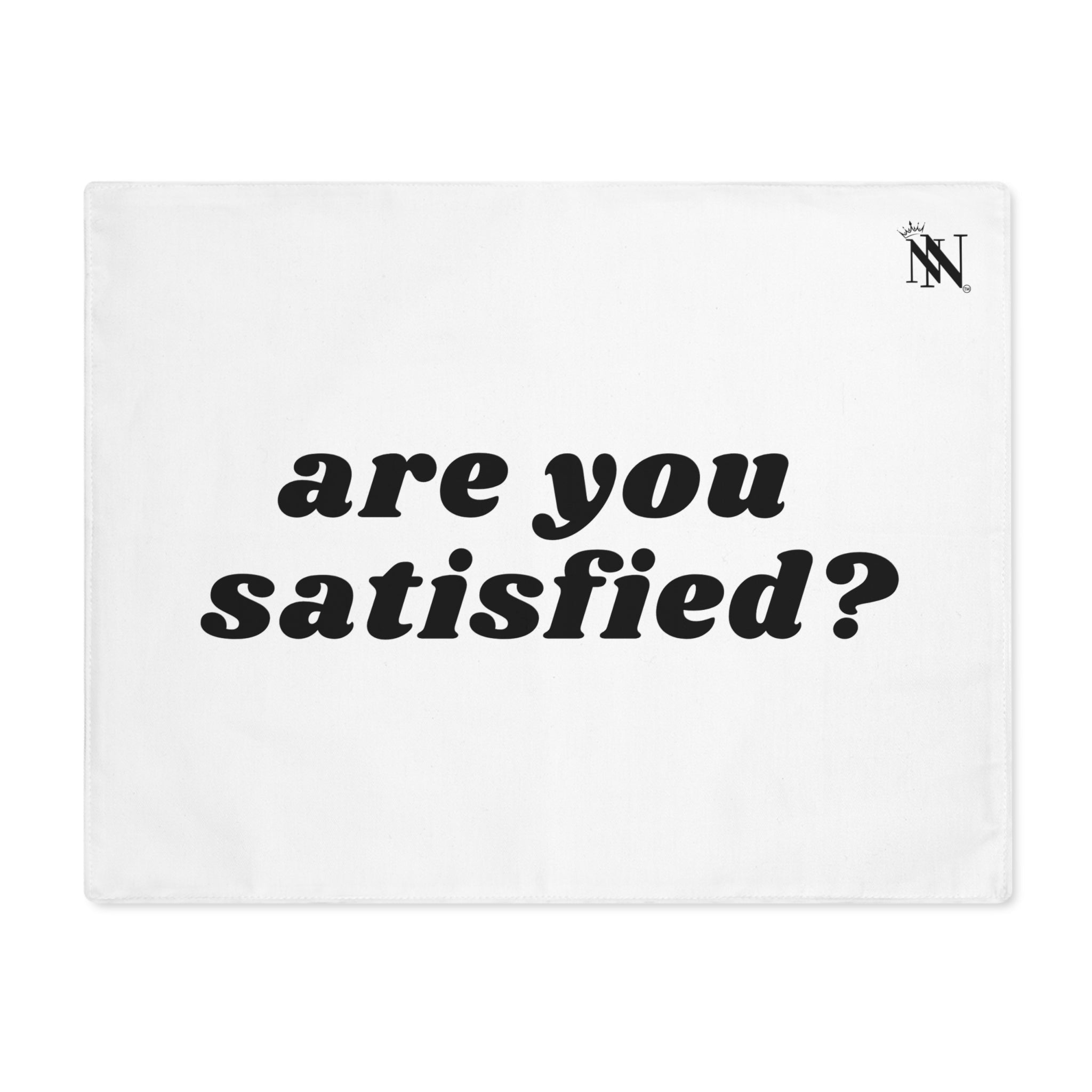 Are You Satisfied? | Mix & Match Playful Fun-Flirty Lovers’ Toy Mats