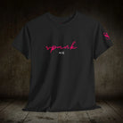 Spank Me | Mix & Match 100% Cotton Unisex Fun-Flirty Lovers’ Tees