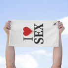 I Love Dripping Sex | Mix & Match Soft Fun-Flirty Lovers’ Towels