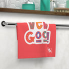 Cutesy Very Good! | Mix & Match Lils’ Fun-Flirty Lovers’ Towels