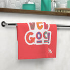 Cutesy Very Good! | Mix & Match Lils’ Fun-Flirty Lovers’ Towels