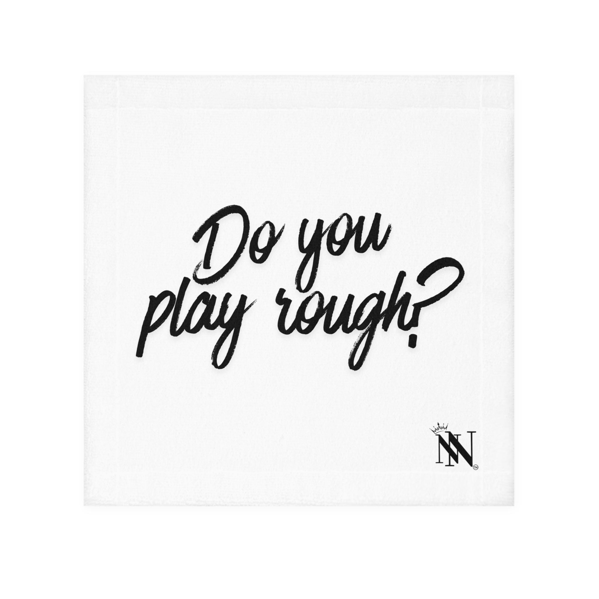 Do You Play Rough? | Mix & Match Lils’ Fun-Flirty Lovers’ Towels