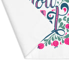 Follow Your Heart Floral | Mix & Match Playful Fun-Flirty Lovers’ Toy Mats