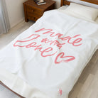 Made With Love | Mix & Match Fun-Flirty Lovers’ Blankets