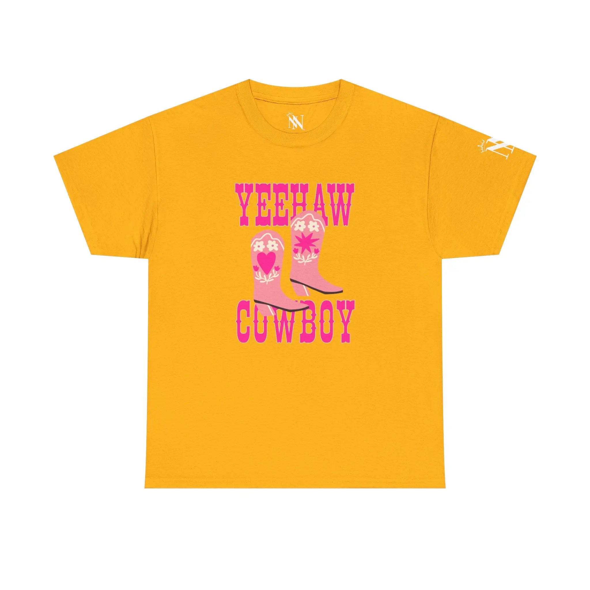 Yeehaw Cowboy T-Shirt