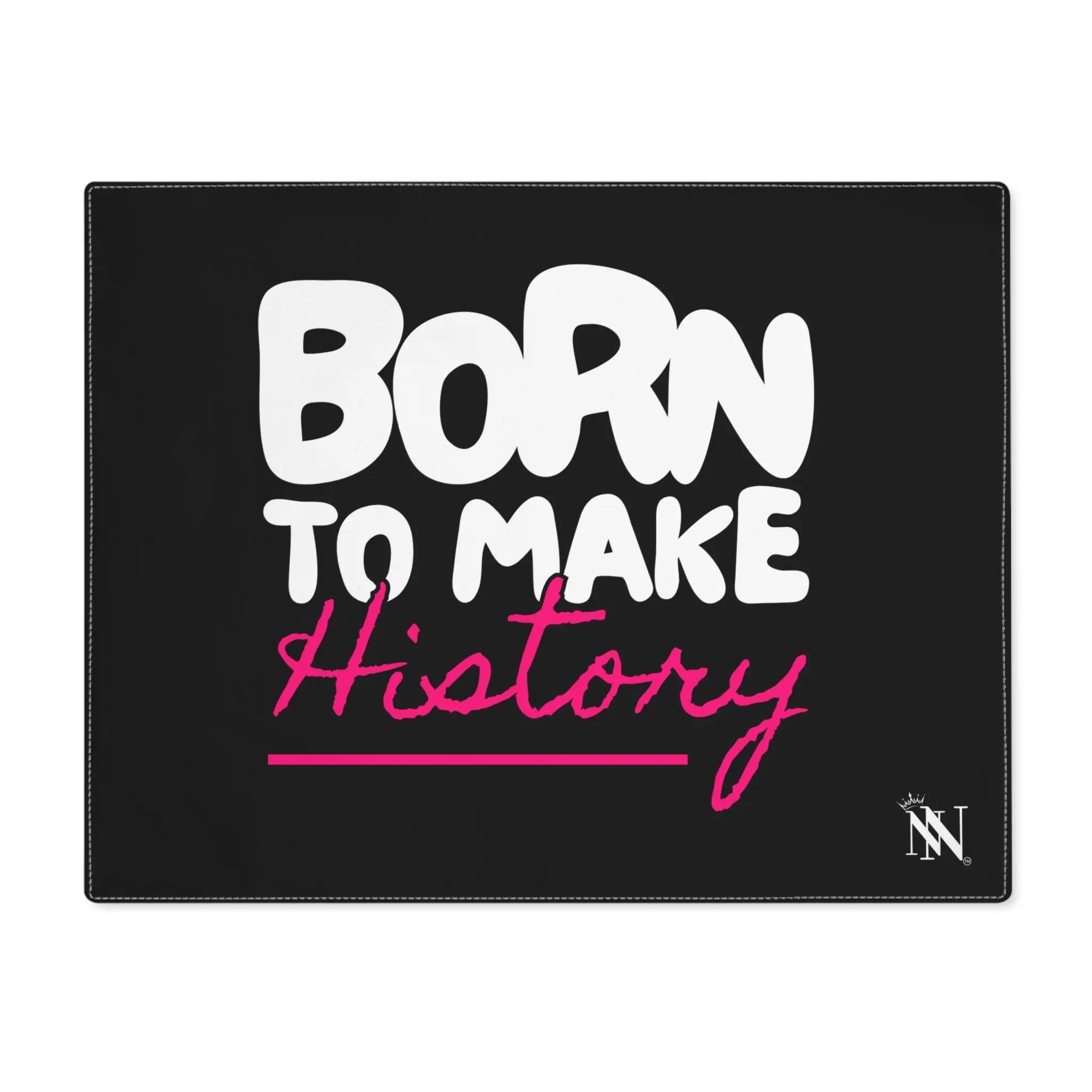 Born to Make History | Mix & Match Playful Fun-Flirty Lovers’ Toy Mats