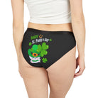 Happy St. Paddy’s Day | Mix & Match Women’s Fun-Flirty Lovers’ Panties