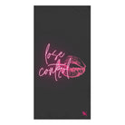 Lose Control | Mix & Match XL Fun-Flirty Lovers’ Towels