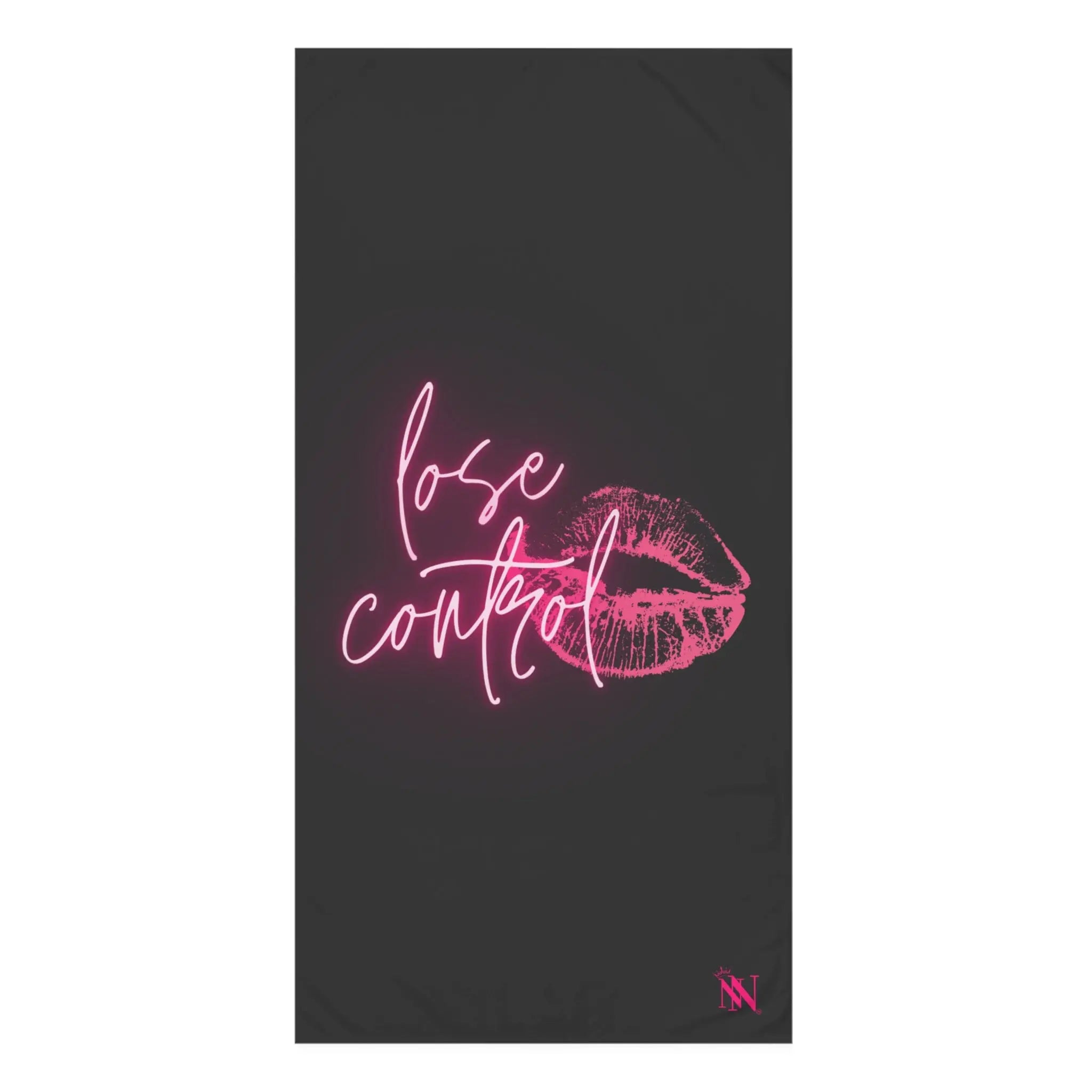 Lose Control | Mix & Match XL Fun-Flirty Lovers’ Towels