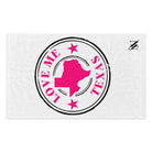 Love Me Texas Sex Towel