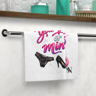Your Place or Mine? Cum Rag