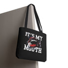 It’s My Mouth | Mix & Match Fun-Flirty Lovers’ Totes