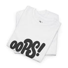 ooPS! | Mix & Match 100% Cotton Unisex Fun-Flirty Lovers’ Tees