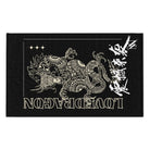 Love Dragon | Mix & Match Soft Fun-Flirty Lovers’ Towels