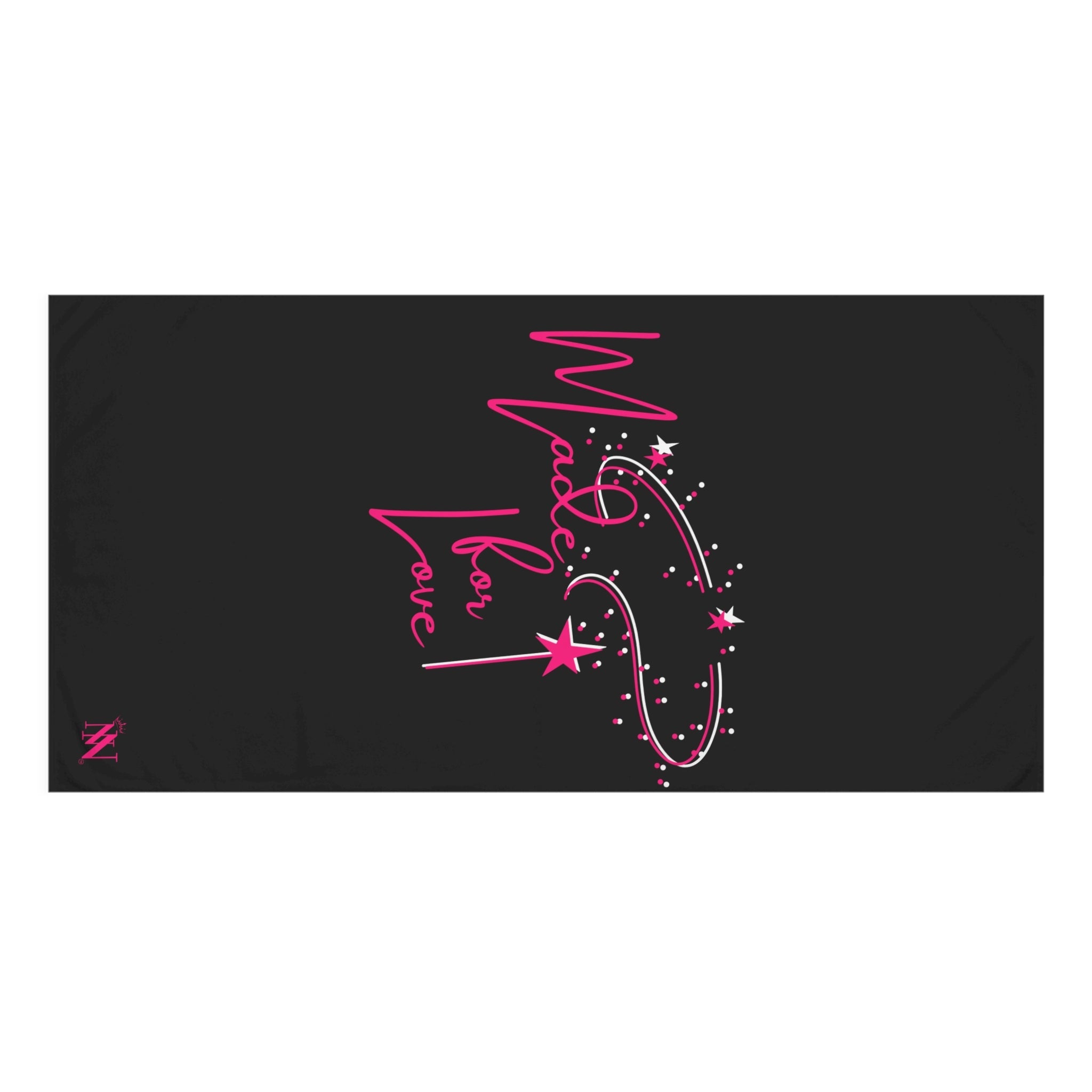 Made for Love | Mix & Match XL Fun-Flirty Lovers’ Towels