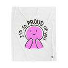 I’m So Proud of You | Mix & Match Fun-Flirty Lovers’ Blankets