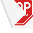 Stop And Cum Sign | Mix & Match Playful Fun-Flirty Lovers’ Toy Mats