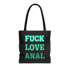 Fuck Love Anal | Nectar Napkins Fun-Flirty Lovers’ Totes