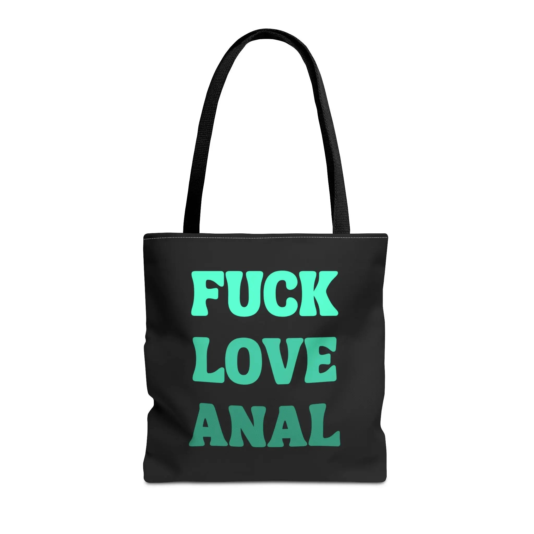 Fuck Love Anal | Nectar Napkins Fun-Flirty Lovers’ Totes