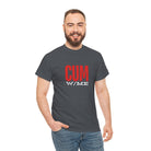 Cum w/Me | Mix & Match 100% Cotton Unisex Fun-Flirty Lovers’ Tees