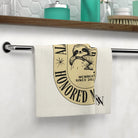 Always Sleepy Club Sloth | Mix & Match Lils’ Fun-Flirty Lovers’ Towels