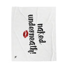 Naked Underneath! | Mix & Match Velveteen Fun-Flirty Lovers’ Blankets