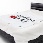 I Fucking Love Anal | Mix & Match Soft Fun-Flirty Lovers’ Blankets