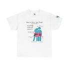 How to Use a Sex Towel | Mix & Match 100% Cotton Unisex Fun-Flirty Lovers’ Tees
