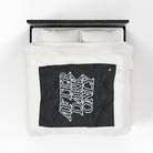 After Dark Only | Mix & Match Velveteen Fun-Flirty Lovers’ Blankets