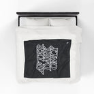 After Dark Only | Mix & Match Velveteen Fun-Flirty Lovers’ Blankets